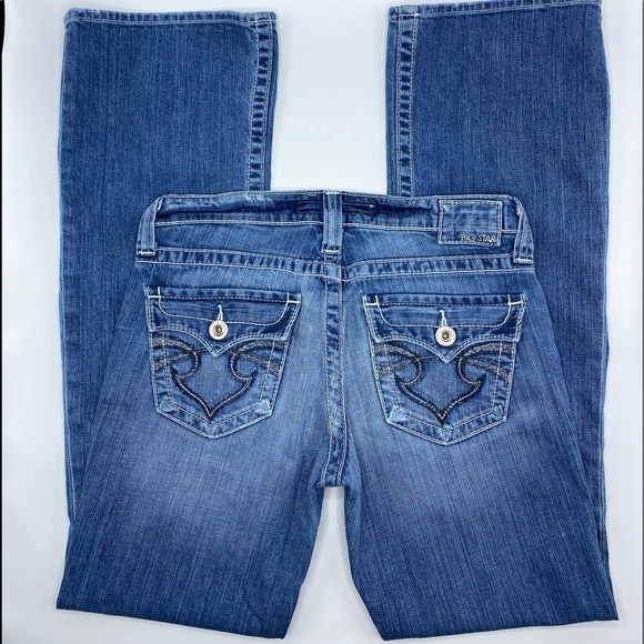 Big Star Denim - Big Star Boot Jeans